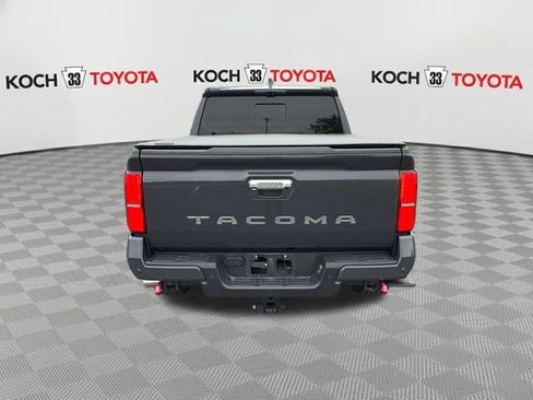 Used 2024 Toyota Tacoma Limited w/ Limited Package (LT) AWD/4WD image 7