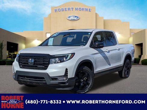 Used 2023 Honda Ridgeline Black Edition image 1