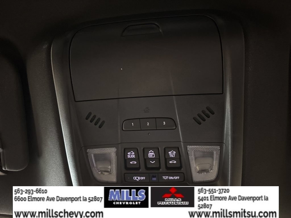 Used 2024 Buick Enclave Avenir w/ Avenir Technology Package AWD/4WD image 28