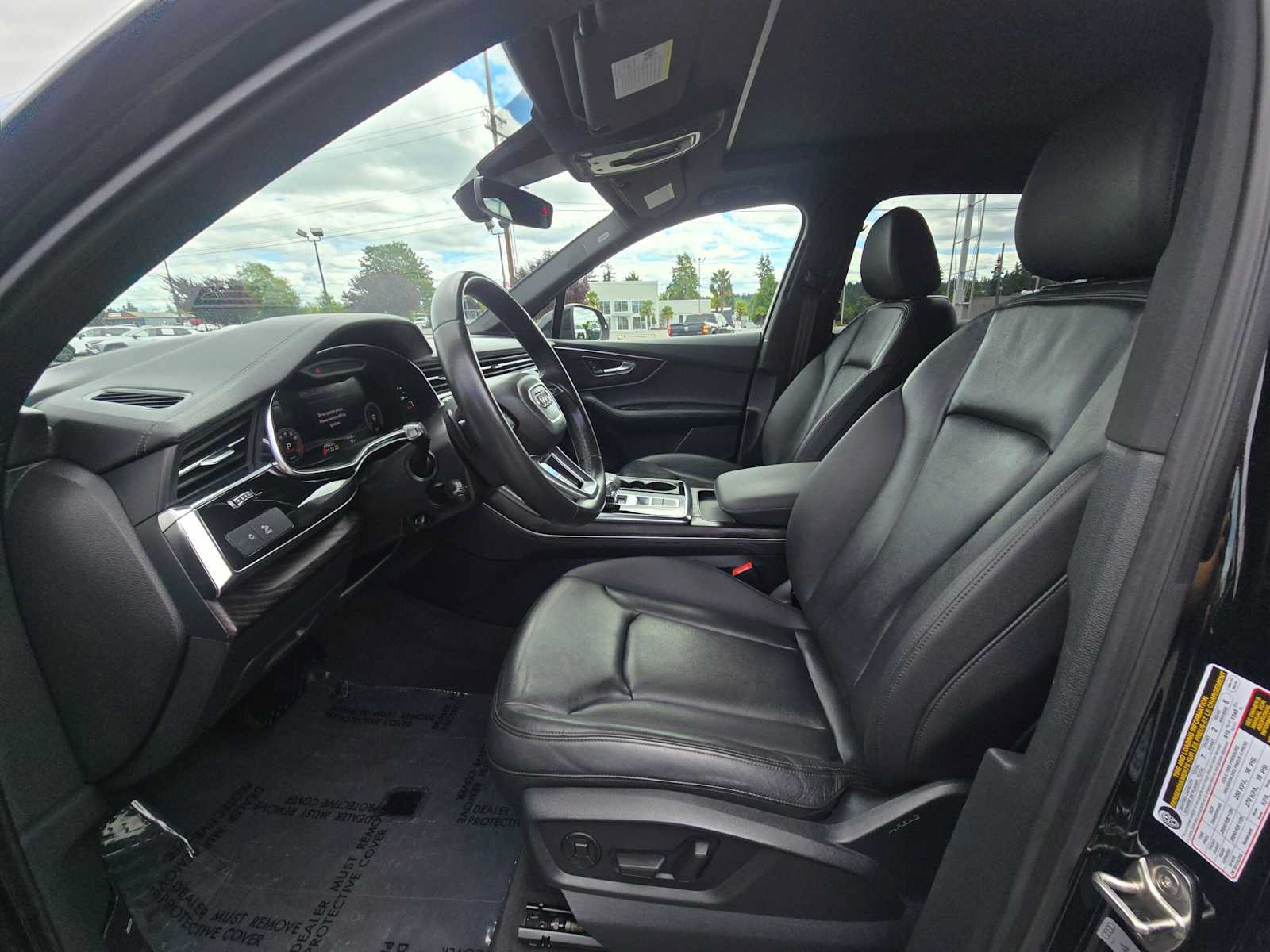 Used 2023 Audi Q7 2.0T Premium Plus w/ Premium Plus Package AWD/4WD image 21
