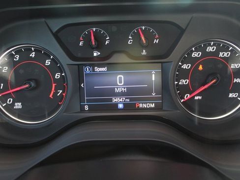 Used 2022 Chevrolet Camaro LT w/ RS Package image 14