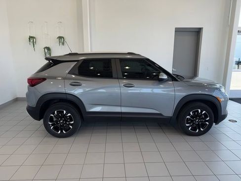 Certified 2023 Chevrolet TrailBlazer LT AWD/4WD image 38