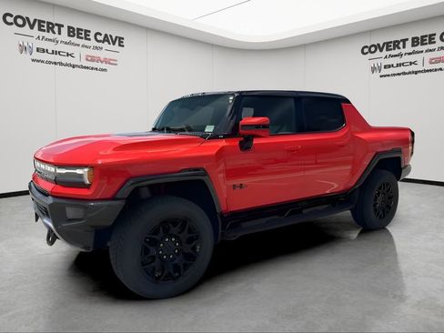 New 2025 GMC Hummer EV 2X w/ LPO, Dark Essentials Package image 10