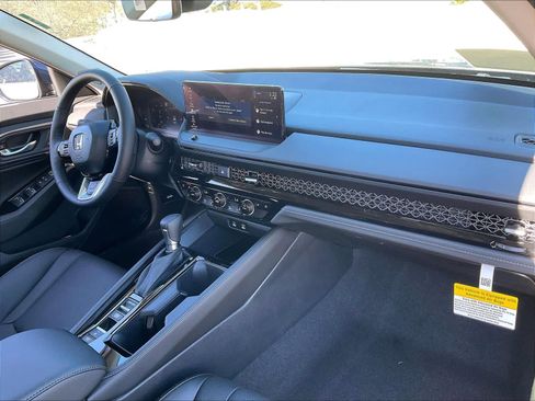 New 2026 Honda Accord Touring image 10