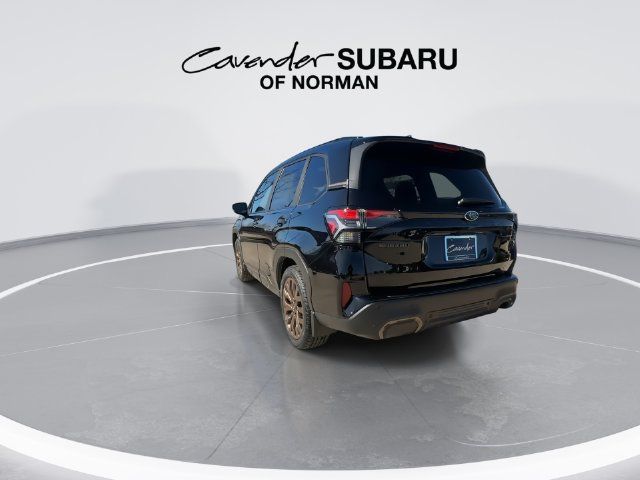Used 2026 Subaru Forester Sport w/ Sport Package AWD/4WD image 9