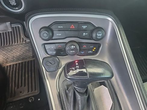 Used 2020 Dodge Challenger SXT w/ Blacktop Package RWD image 12