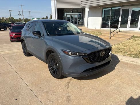 Used 2023 MAZDA CX-5 Carbon Edition AWD/4WD image 1