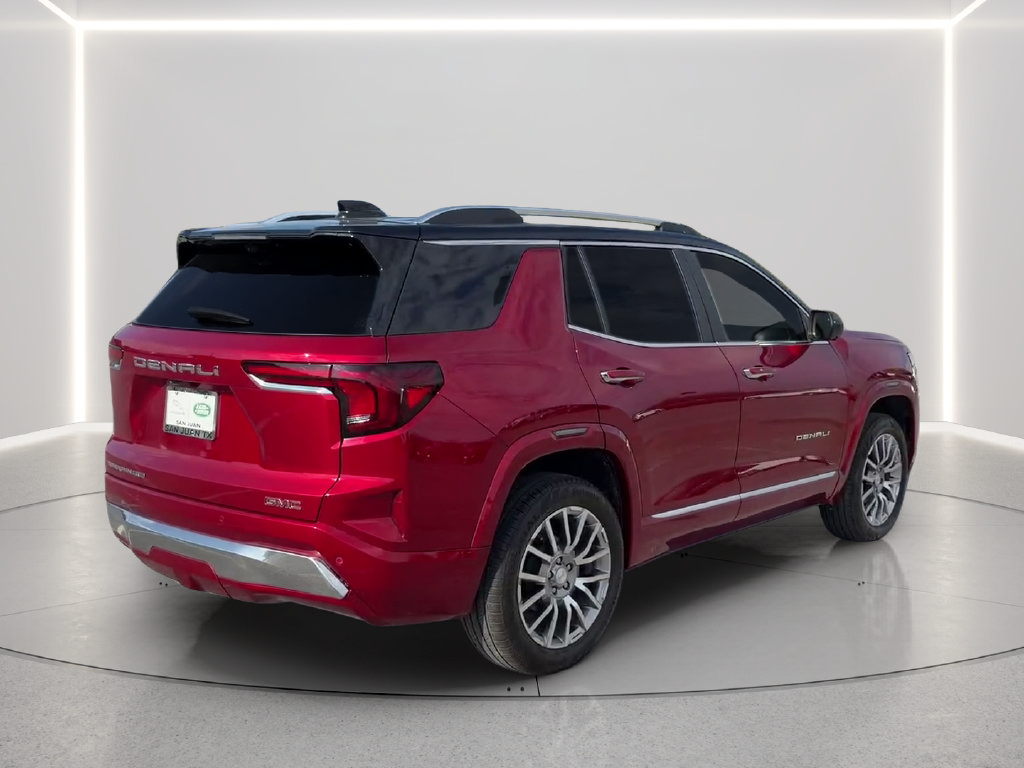 Used 2026 GMC Terrain Denali AWD/4WD image 5