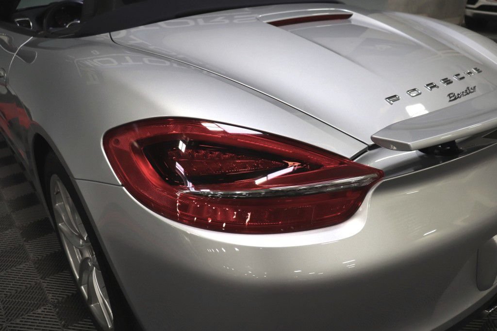 Used 2015 Porsche Boxster w/ Sport Chrono Package RWD image 7