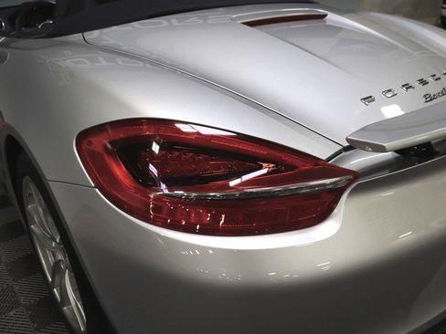 Used 2015 Porsche Boxster w/ Sport Chrono Package RWD image 7