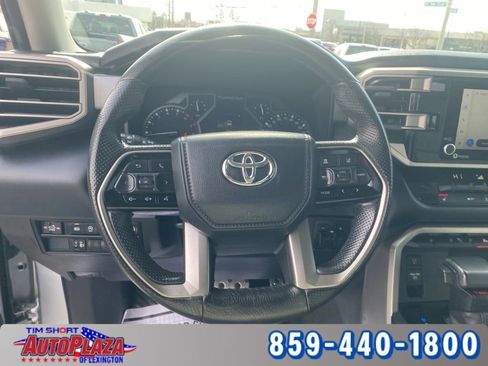 Used 2024 Toyota Tundra SR5 w/ TRD Sport Premium Package image 27
