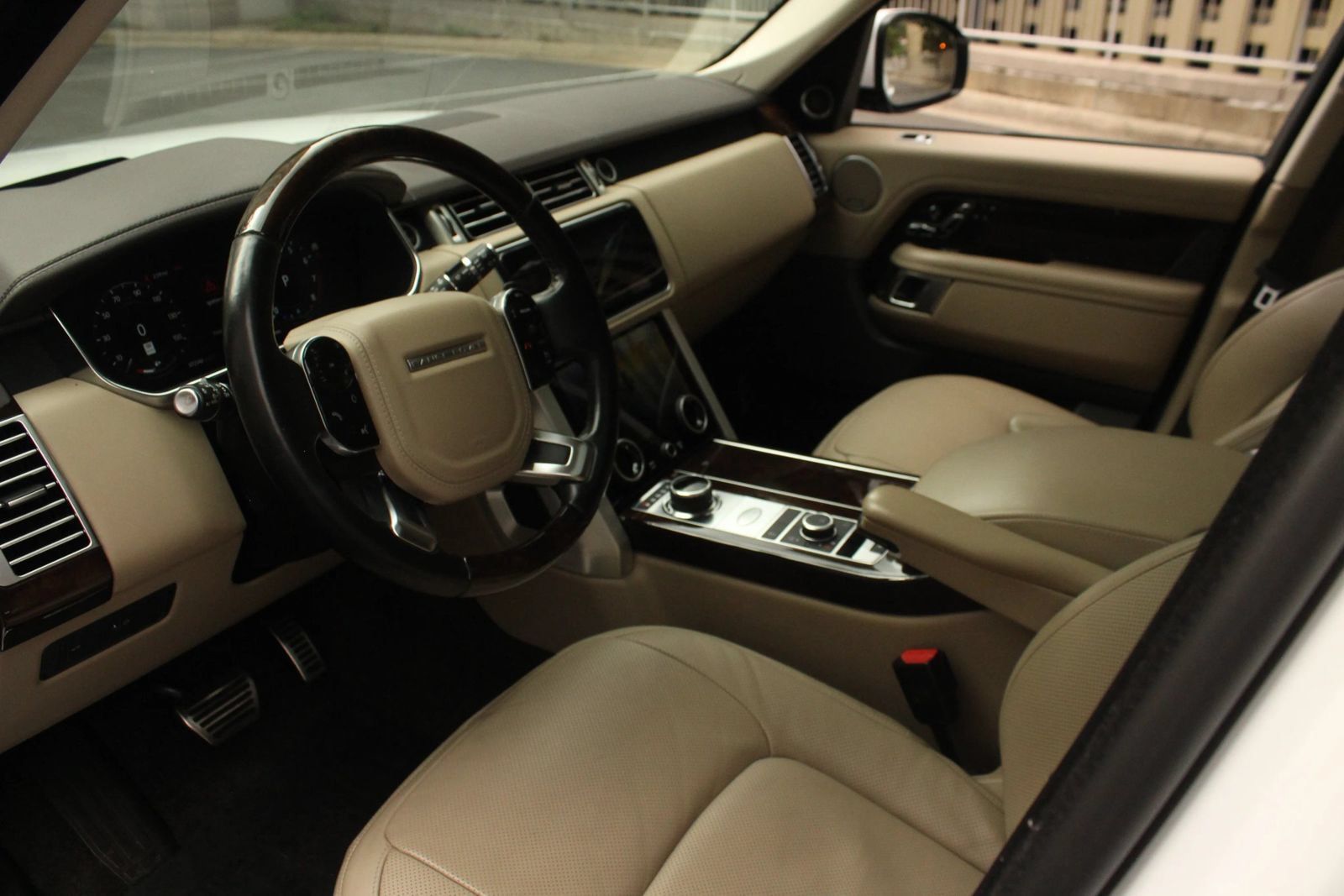 Used 2021 Land Rover Range Rover Westminster Edition AWD/4WD image 13