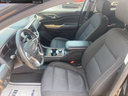 Used 2021 GMC Acadia SLE w/ Elevation Edition AWD/4WD image 18