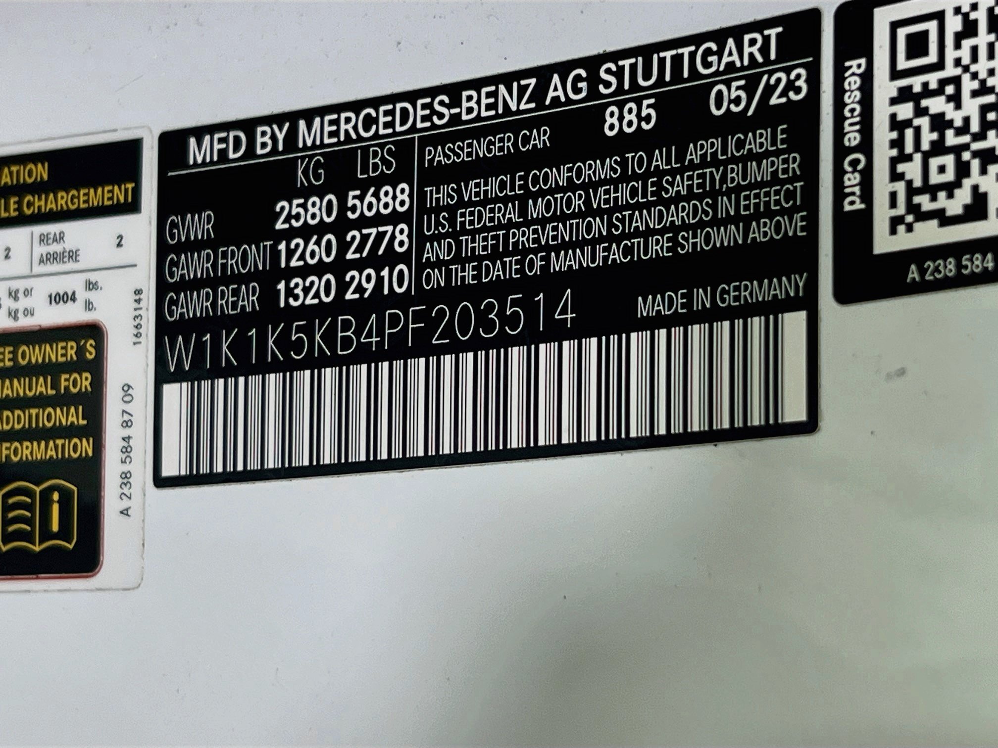 Used 2023 Mercedes-Benz E 450 4MATIC Cabriolet image 31