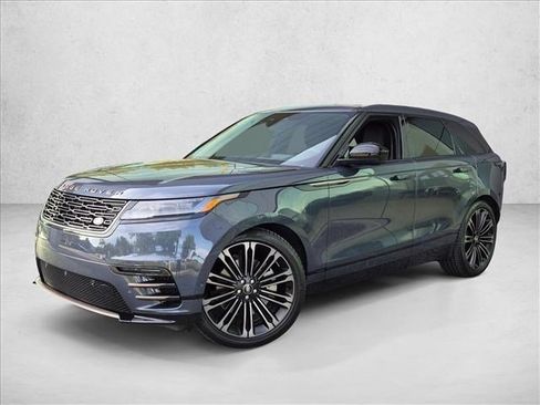 Certified 2026 Land Rover Range Rover Velar Autobiography AWD/4WD image 1