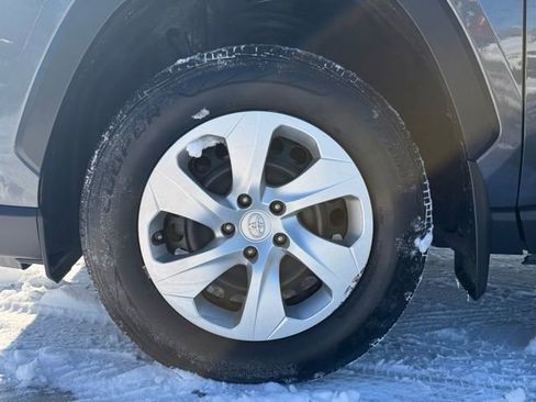 Used 2020 Toyota RAV4 LE w/ All Weather Liner Package image 10