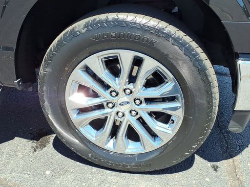 Used 2024 Ford F150 Lariat w/ Equipment Group 502A High AWD/4WD image 19