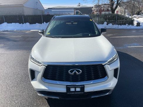 Used 2022 INFINITI QX60 Autograph AWD/4WD image 3