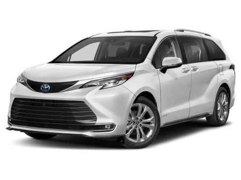 Used 2022 Toyota Sienna Platinum FWD image 6