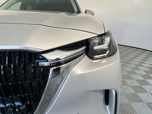 Certified 2025 MAZDA CX-90 Plug-In Hybrid w/ Preferred AWD/4WD image 11