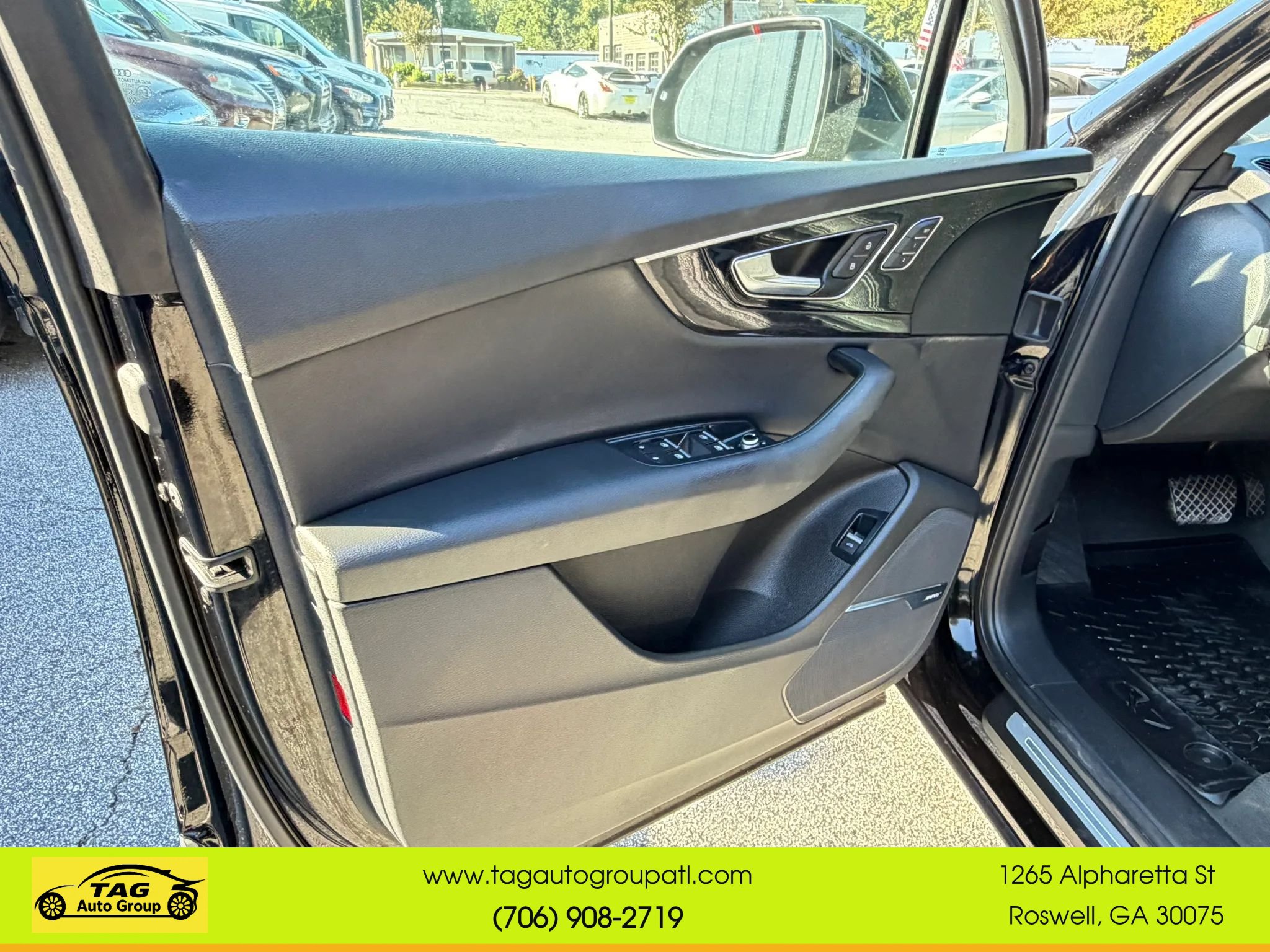 Used 2018 Audi Q7 3.0T Prestige w/ Prestige Package AWD/4WD image 13