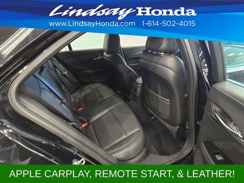 Used 2024 Cadillac CT4 Premium Luxury w/ Climate Package RWD image 9
