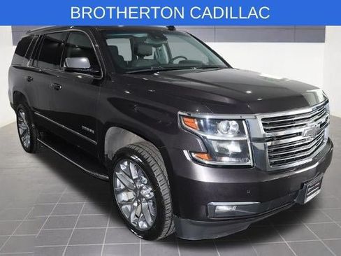 Used 2018 Chevrolet Tahoe Premier AWD/4WD image 10