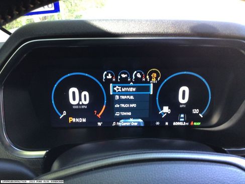 Used 2023 Ford F150 Platinum w/ Equipment Group 701A High image 7