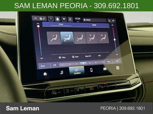 New 2026 Jeep Compass Trailhawk image 15