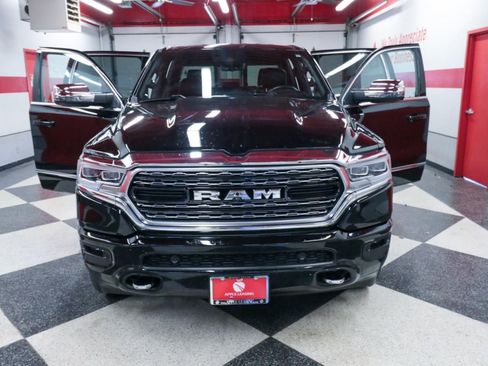 Used 2024 RAM 1500 Limited AWD/4WD image 22