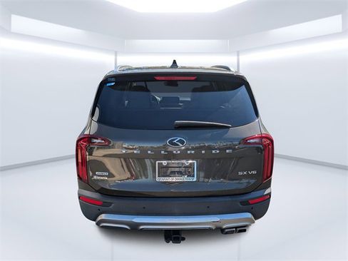 Used 2020 Kia Telluride SX w/ SX Prestige Package image 40
