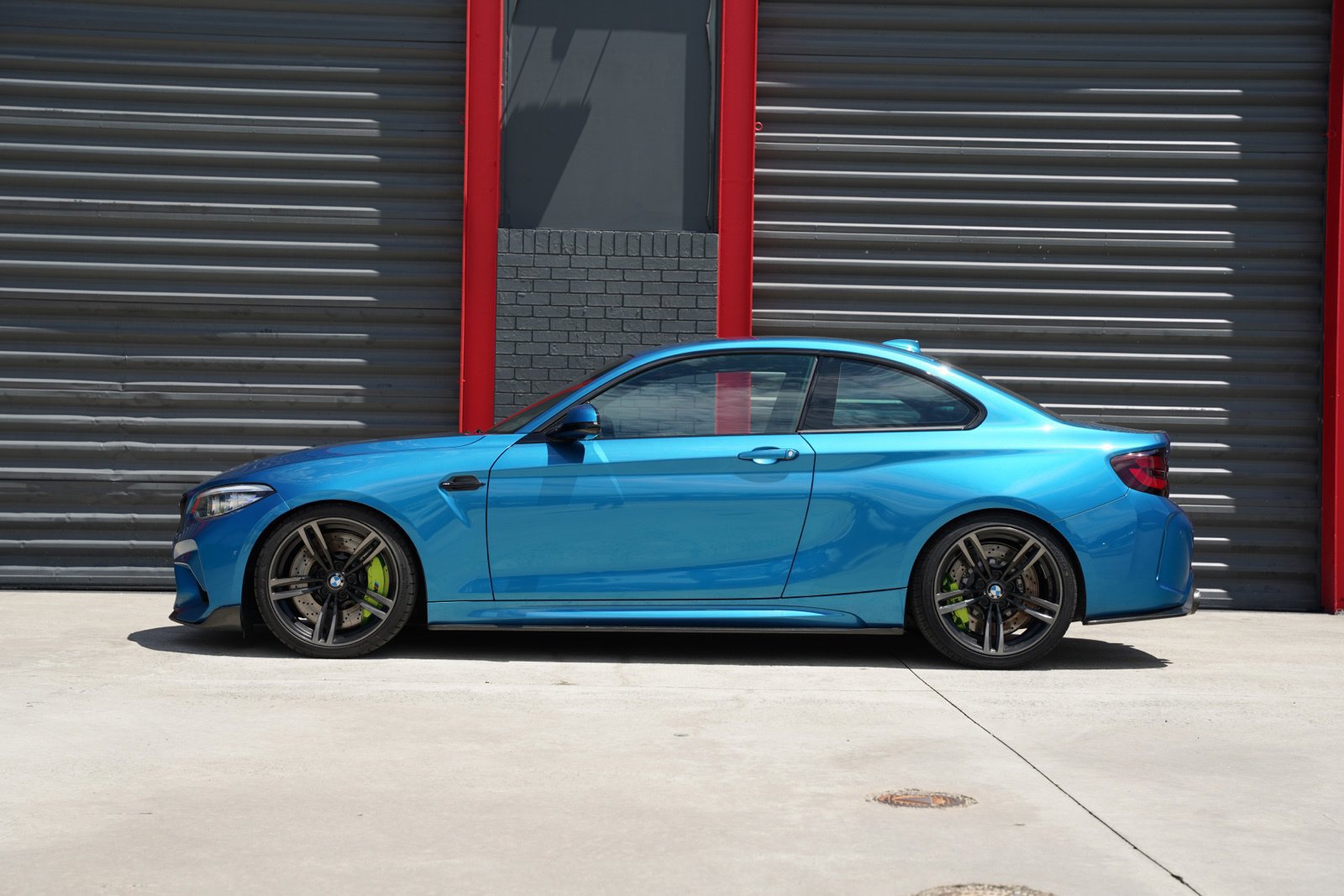 Used 2020 BMW M2 Competition w/ Executive Package RWD image 2