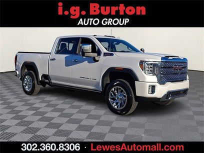 Used 2022 GMC Sierra 2500 Denali w/ Denali Ultimate Package
