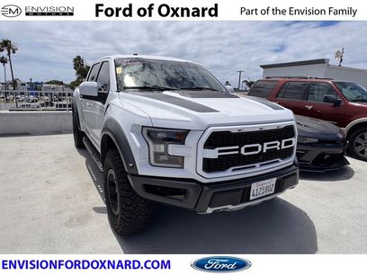 Used 2018 Ford F150 Raptor w/ Equipment Group 802A Luxury