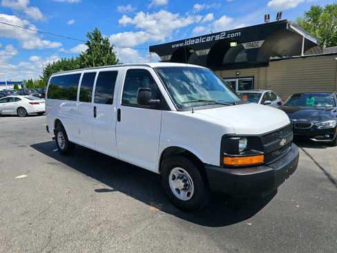 Used 2012 Chevrolet Express 3500 LS RWD image 24