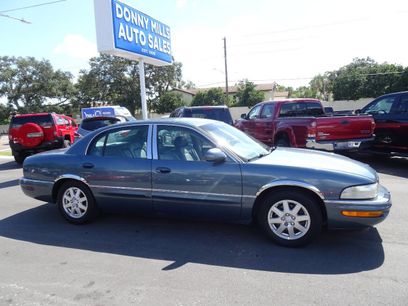 Used 2004 Buick Park Avenue