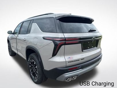 New 2026 Chevrolet Traverse Z71 w/ Enhanced Driving Package