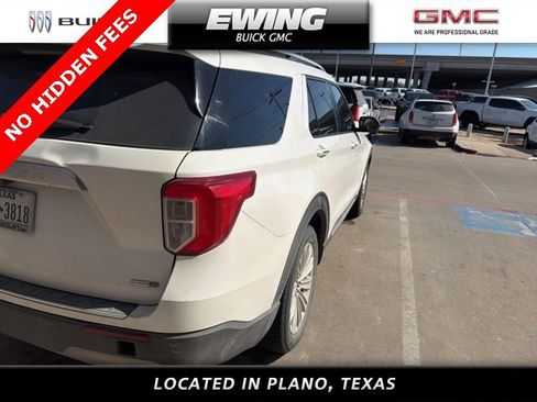 Used 2020 Ford Explorer Limited image 4