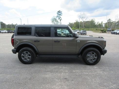 New 2025 Ford Bronco Big Bend image 6