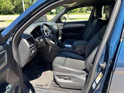 Used 2020 Volkswagen Atlas Cross Sport SE AWD/4WD image 13