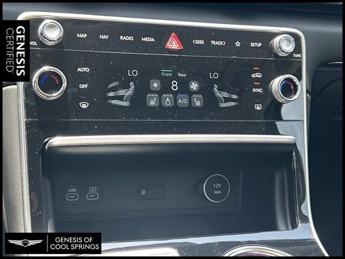 Used 2025 Genesis GV80 2.5T Standard AWD/4WD image 34