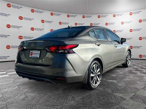 New 2025 Nissan Versa SV w/ Trunk Package image 5