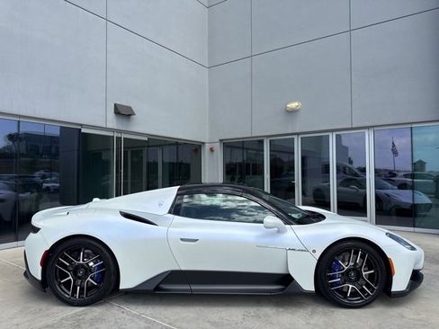 New 2023 Maserati MC20 Spyder image 15