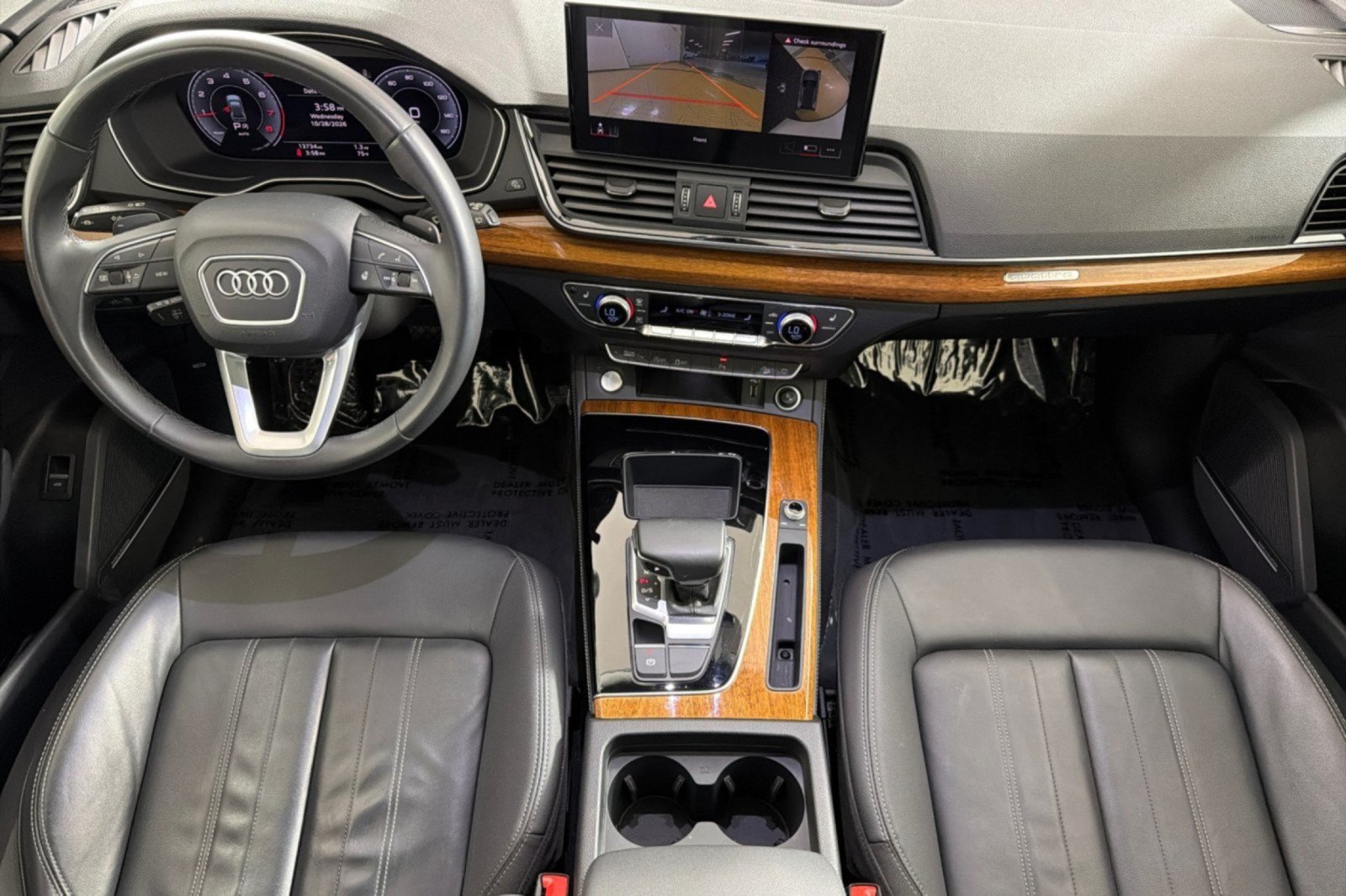Used 2023 Audi Q5 2.0T Premium Plus w/ Premium Plus Package AWD/4WD image 12