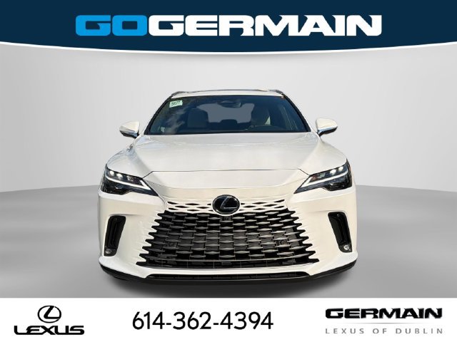 New 2026 Lexus RX 350 Premium w/ Convenience Package AWD/4WD image 2