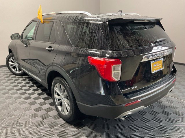 Used 2023 Ford Explorer Limited w/ Limited Technology Package AWD/4WD image 9