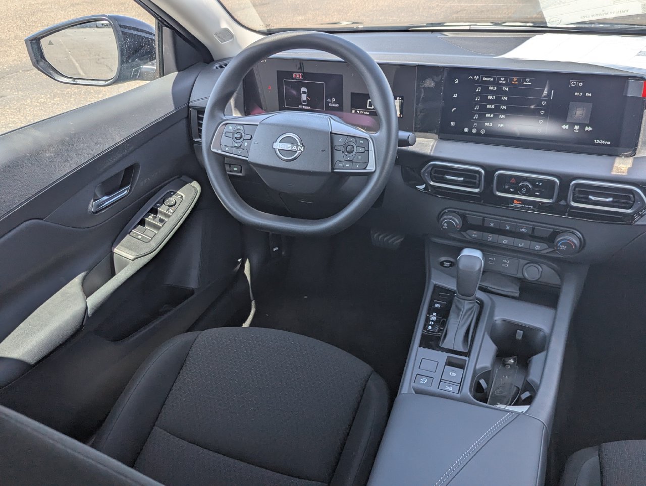 New 2027 Nissan Sentra S FWD image 24