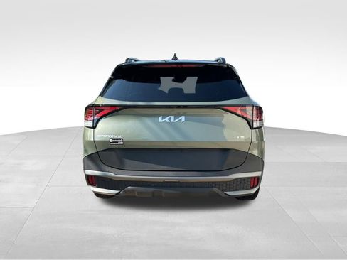 Certified 2023 Kia Sportage X-Pro Prestige AWD/4WD image 6