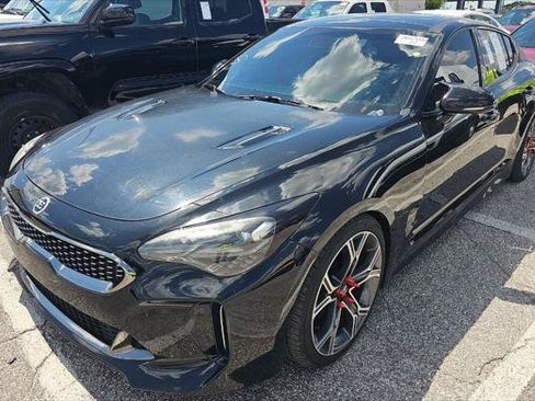 Used 2018 Kia Stinger GT1 RWD image 24
