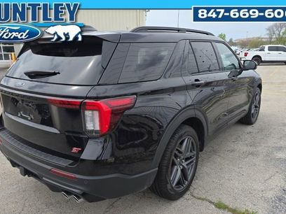 Used 2026 Ford Explorer ST